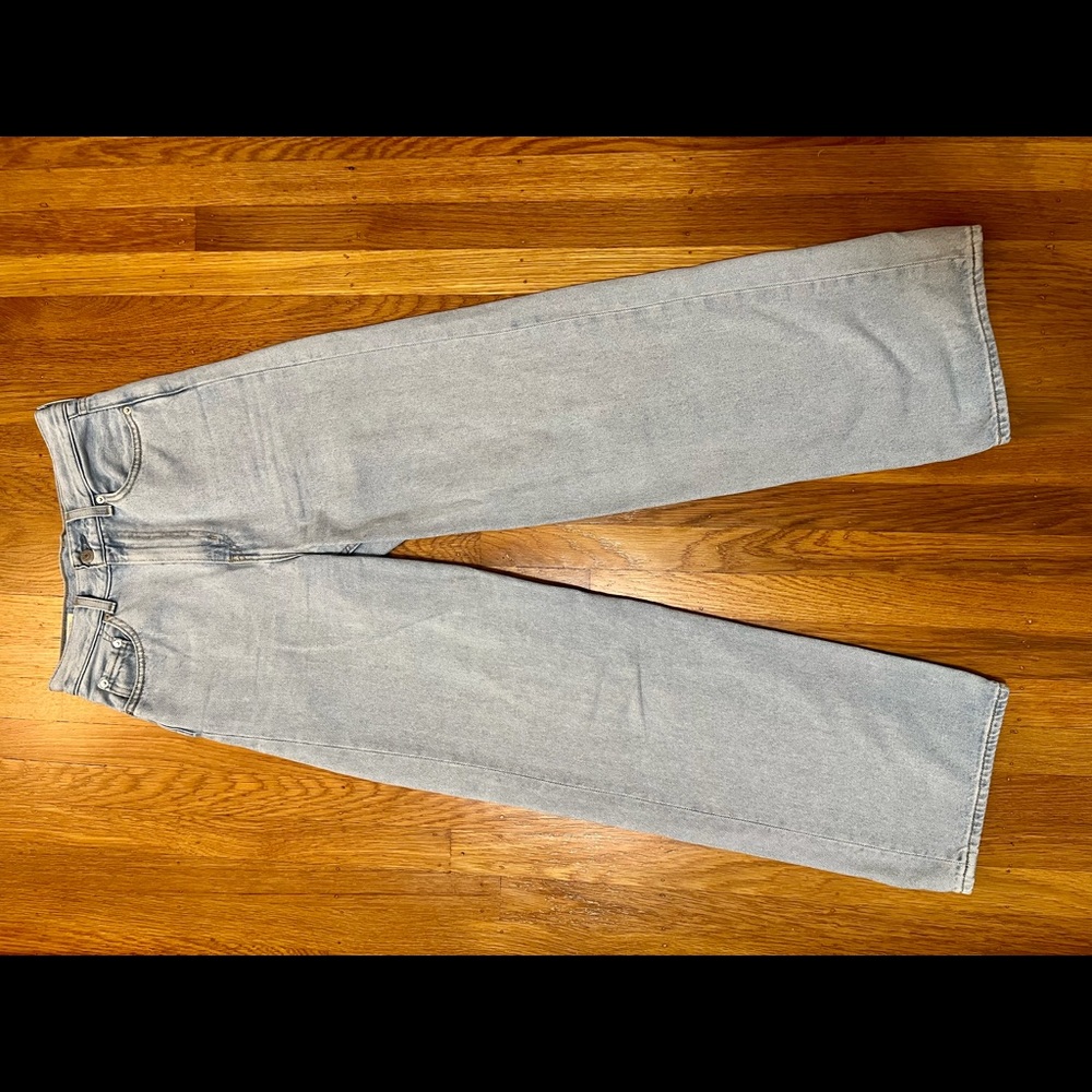 High Loose Levi’s Pant